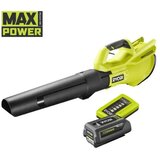 Ryobi akumulatorski puhalnik listja Max Power RY36BLB-140 | Shoptok.si