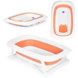 ECO TOYS sklopiva kadica za bebe orange cow Cene