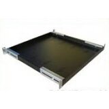 Triton polica 550mm/1U/19″, 80kg max, crna, RAB-UP-550-A4 | Eponuda.ba