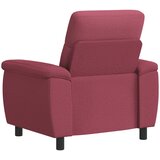 SOFA Vinska crvena 95 x 90 x 95 cm Tkanina | shoptok.hr