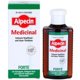 Alpecin medicinal forte intensive scalp and hair tonic tonik proti mastnemu prhljaju in izpadanju las 200 ml unisex | Shoptok.si