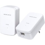 Mercusys MP500KIT AV1000 Gigabit Powerline Starter Kit, 1000 Mbps High-Speed, Advanced HomePlug AV2,... | Eponuda.ba