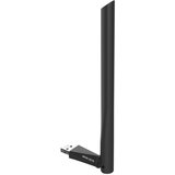 Mercusys USB adapter, Wi-Fi 5 AC1300, dual band, high gain antena, MA30H Cene
