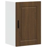 Maison Chic Kuhinjska stenska omarica - Kuhinjska omarica Porto rjavi hrast inženirski les iu1404, (22063792) | Shoptok.si