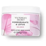 Piling za telo Pomegranate & Lotus, 368 g