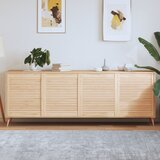  Vrata za ormarić rešetkasti dizajn 4 kom 69 x 59,4 cm borovina | shoptok.hr