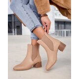Resti Women's ankle boots on low heels Eterra | ePonuda.com