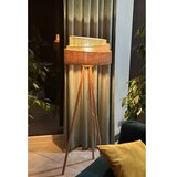  duolla - podna lampa yute trio 1xE27/15W/230V prečnik 45 cm braon/siva/bež | Eponuda.com