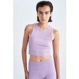 Defacto Fit Barbell Collar Seamless Athlete Y8435AZ22HS Cene