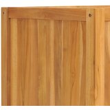  Povišena gredica 150 x 50 x 50 cm od masivne tikovine | shoptok.hr