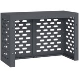  Pokrov za klima uređaj Antracit 90 x 40 x 60 cm Čelik | shoptok.hr