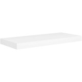 vidaXL plutajuće zidne police 4 kom bijele 60 x 23,5 x 3,8 cm MDF | shoptok.hr