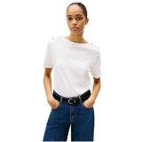 Tommy Hilfiger ženska majica sa čamac izrezom THWW0WW42907-YBL Cene