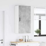  Stenska kuhinjska omarica Betonsko siva 50 x 31 x 100 cm | Shoptok.si