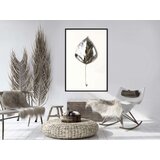  Poster - Silvery Leaf 20x30 | shoptok.hr