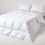 HOMESCAPES Premium White Goose Down 13,5 Tog 260x220 cm Zimska odeja, (20749755) Cene