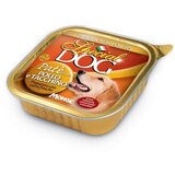 Monge special dog piletina i ćuretina, pašteta za pse 300 g Cene