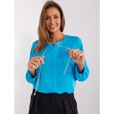 Factory Price Blouse-EM-BZ-13575.08-blue | shoptok.hr