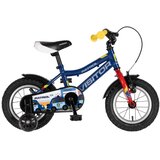 Visitor bicikl kids patrol 12" 8" v-brake kontra 95-115cm (12") plavi perla 1120132 | Eponuda.com