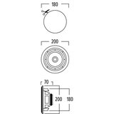 ARTSOUND FL502BT SET, Aktivni vgradni zvočniki Bluetooth, AUX Stereo SET - - Audio-Kondric | Shoptok.si