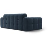 Micadoni Temno modra sedežna garnitura 222 cm Kendal – | Shoptok.si