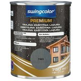 SWINGCOLOR Premium Lazura za drvo s dugotrajnom zaštitom (Srebrna, 750 ml) Cijene