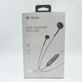 DEVIA Bluetooth slušalica Smart Series dual/ crna