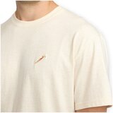Rvlt Revolution RVLT T-Shirt Application - Offwhite/Melange Bež | shoptok.hr