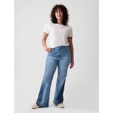GAP Jeans '70s flare High Rise Patched - Women's | Eponuda.ba
