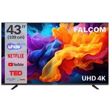 Falcom Televizor Smart LED TV 4K UltraHD 43",... | Eponuda.ba