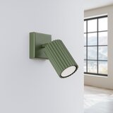Nice Lamps Zelena stenska svetilka Gleam – | Shoptok.si