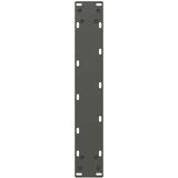  Noge stolića za kavu U-oblika 2 kom antracit 50x(90-91)cm čelik | shoptok.hr