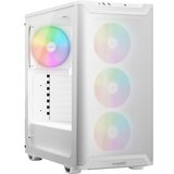 Be Quiet! pure base 501 lx white, mb compatibility: atx / m-atx / mini-itx, four pre-installed light wings lx - BGW79 cene