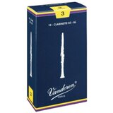  TRSKE VANDOREN ZA Bb KLARINET TRADITIONAL 3,0 cijene