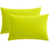  Presvlaka za jastuk 2 pcs HEERLEN Svijetlo zelena. 50 x 75 cm | shoptok.hr