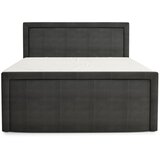 Maison de Rêve Antracitno siva boxspring postelja s prostorom za shranjevanje 160x200 cm Fresco – | Shoptok.si