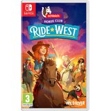 Horse Club Ride West (SWITCH) | Shoptok.si