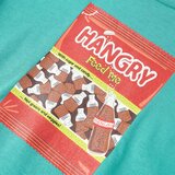  Dječja majica kratkih rukava tamna boja mente 128 | shoptok.hr
