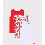 Sinsay Paket od 3 potkošulje Cars | shoptok.hr