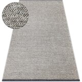RugsX Preproge Preproga FLORENCE 24021 Enobarvna, glamur, ravno t 155x220 cm Bež | Shoptok.si