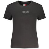 Tommy Hilfiger Ženska majica s kratkim rukavima crna Cijene