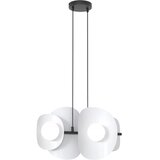 Visilica na sajli ELEMENTI 4xG9/8W/230V siva | Eponuda.com
