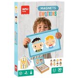 Apli Slagalica Magneti Emocije 20368 | shoptok.hr