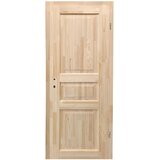  sobna vrata set praktic masiv + dovratnik masiv 80x205, desna | shoptok.hr
