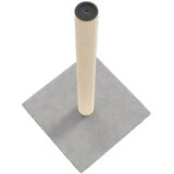  Grebalica za mačke svjetlosiva 35 x 35 x 70 cm | Eponuda.com