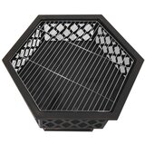 Cattara Vrtni kamin Hexagon – | shoptok.hr