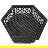 Cattara Zunanje ognjišče Hexagon – | Shoptok.si
