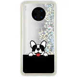 presipajuća futrola za Huawei Mate 30 - Višebojna 2