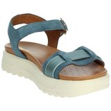Geox Sandali & Odprti čevlji D45SZA 022NF Modra | Shoptok.si