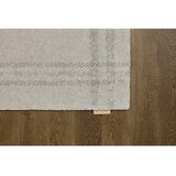 Agnella Kremno bela volnena preproga 160x240 cm Calisia M Grid Rim – | Shoptok.si